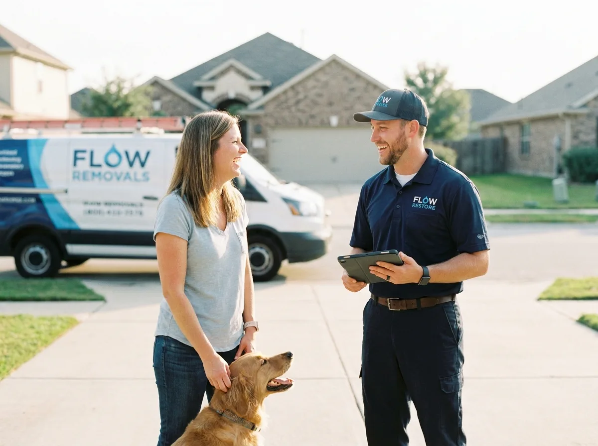 Water Removal San Antonio, FL FAQs