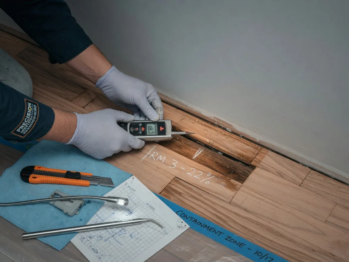 Why choose Water Removal in San Antonio, FL